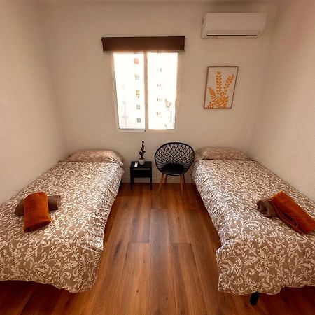 Centro Historico Malaga Especial Grupos Parking Gratis 3 Apartment ภายนอก รูปภาพ