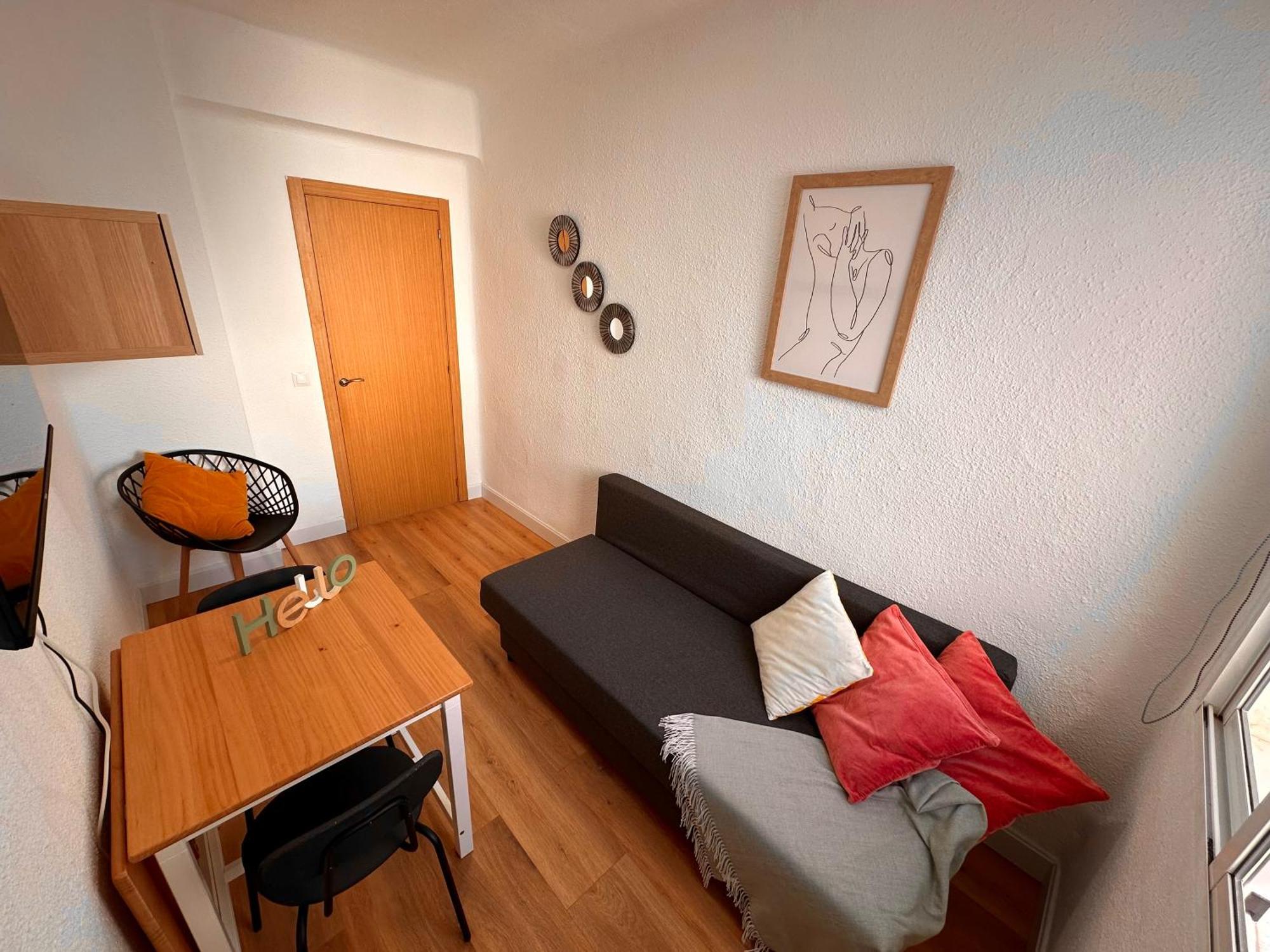 Centro Historico Malaga Especial Grupos Parking Gratis 3 Apartment ภายนอก รูปภาพ