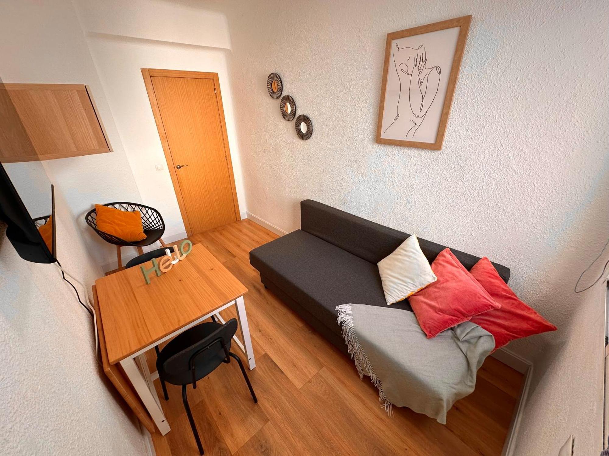 Centro Historico Malaga Especial Grupos Parking Gratis 3 Apartment ภายนอก รูปภาพ