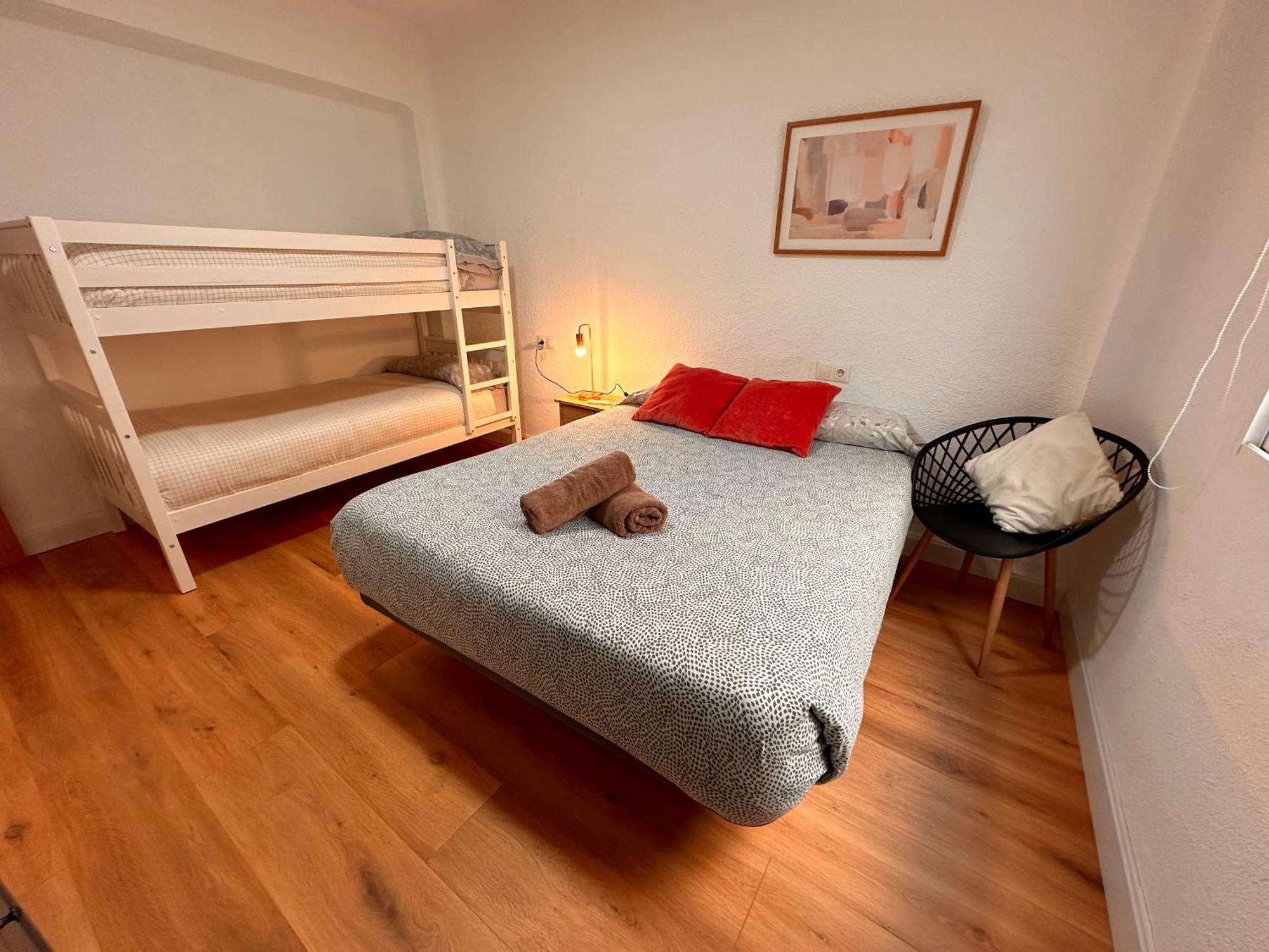Centro Historico Malaga Especial Grupos Parking Gratis 3 Apartment ภายนอก รูปภาพ