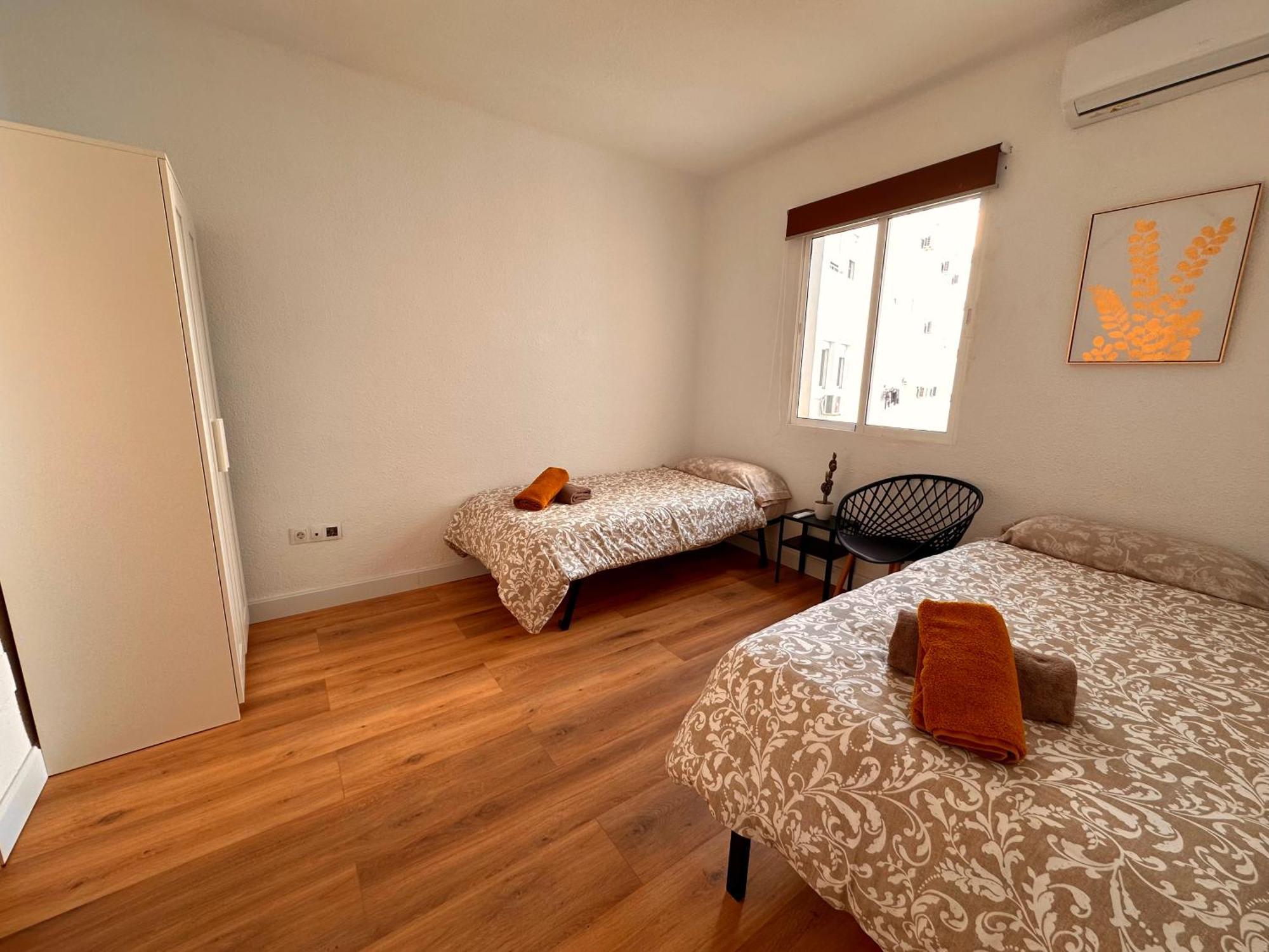 Centro Historico Malaga Especial Grupos Parking Gratis 3 Apartment ภายนอก รูปภาพ