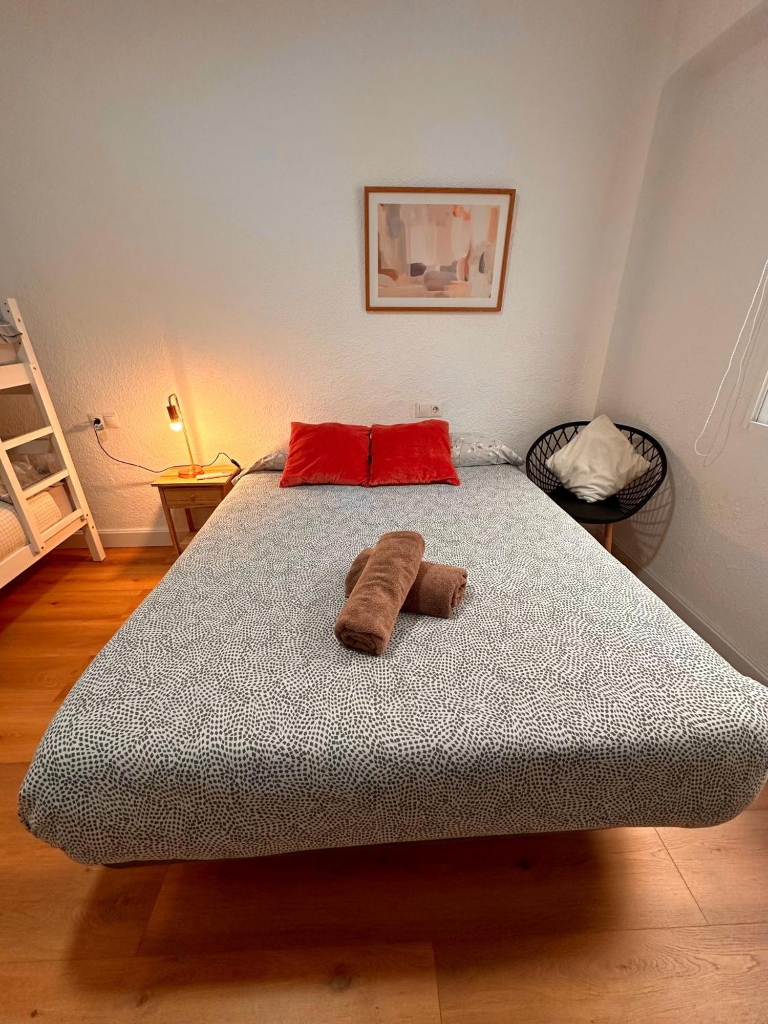 Centro Historico Malaga Especial Grupos Parking Gratis 3 Apartment ภายนอก รูปภาพ